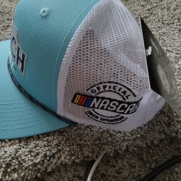 Busch Light/Nascar cap - Picture 2 of 3